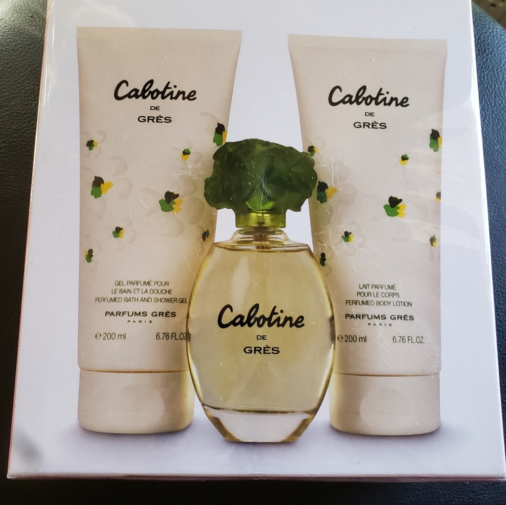 Cabotine de Gres EDT gift set